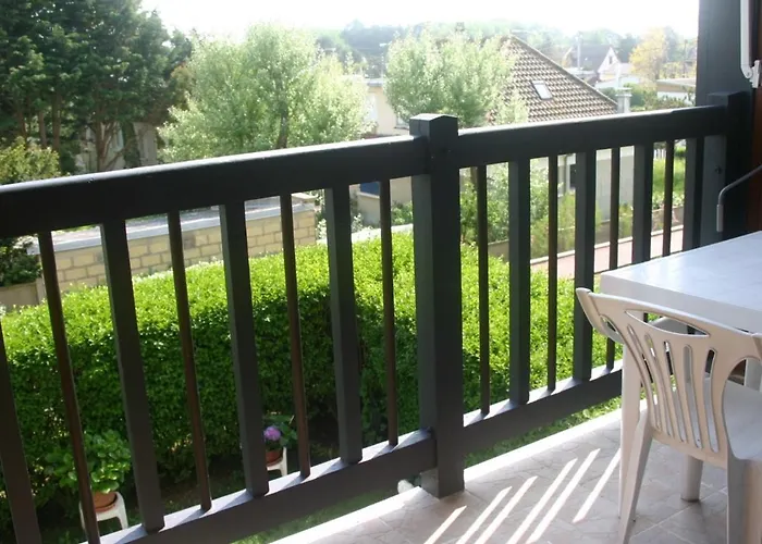 2 Pieces En Front De Avec Balcon, A 70m De La De - Fr-1-487-287 Apartmán *